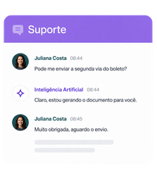 Atendimento com múltiplos usuários na plataforma FyZap